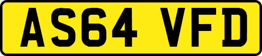 AS64VFD