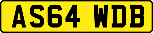 AS64WDB