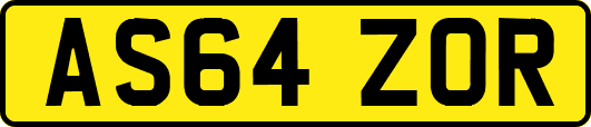 AS64ZOR