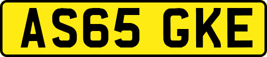 AS65GKE