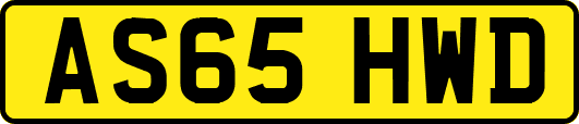 AS65HWD