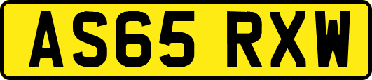AS65RXW