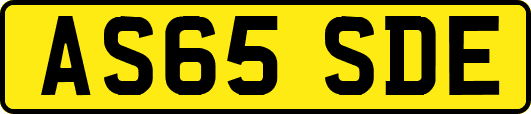 AS65SDE