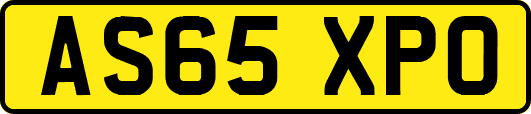AS65XPO