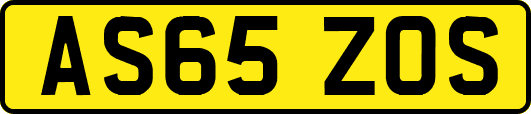 AS65ZOS