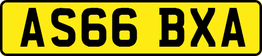 AS66BXA