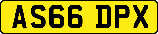 AS66DPX