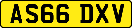 AS66DXV
