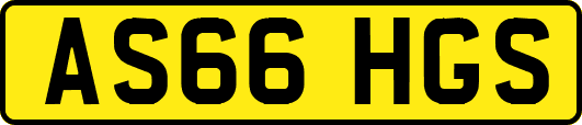 AS66HGS