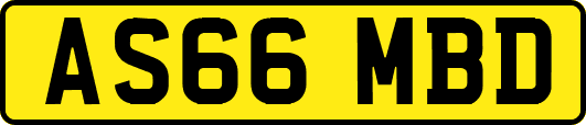 AS66MBD