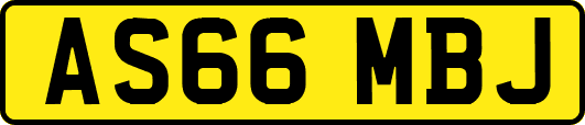 AS66MBJ