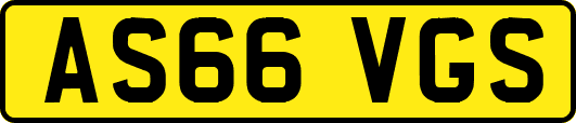 AS66VGS