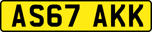 AS67AKK
