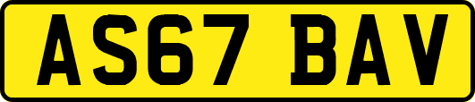 AS67BAV