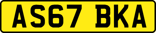 AS67BKA