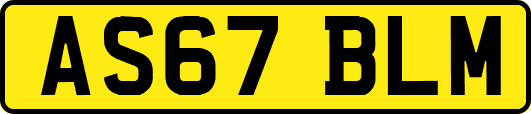 AS67BLM