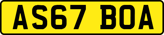 AS67BOA
