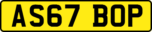 AS67BOP