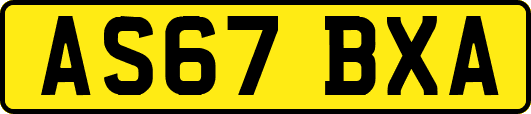 AS67BXA