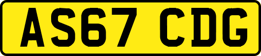 AS67CDG