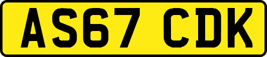 AS67CDK