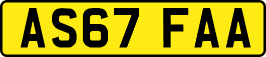 AS67FAA