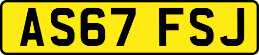 AS67FSJ