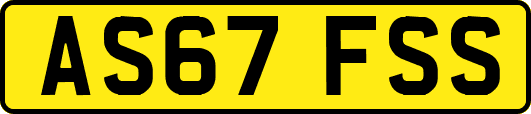 AS67FSS