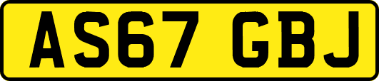 AS67GBJ