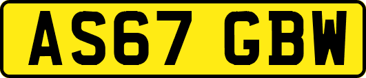 AS67GBW