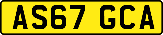 AS67GCA