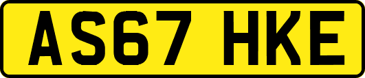 AS67HKE