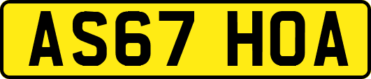 AS67HOA