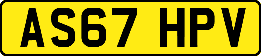 AS67HPV