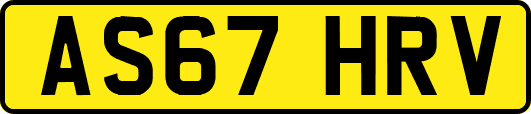 AS67HRV