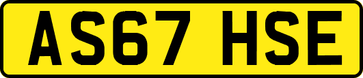 AS67HSE