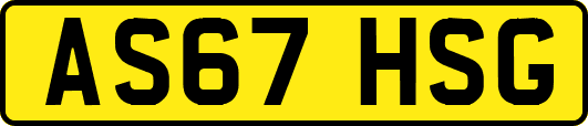 AS67HSG