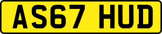 AS67HUD