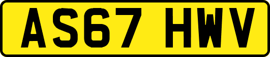 AS67HWV