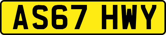 AS67HWY