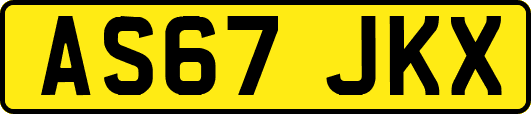 AS67JKX