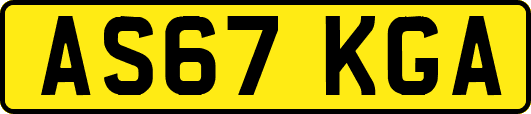 AS67KGA