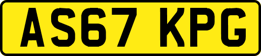 AS67KPG
