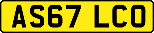 AS67LCO