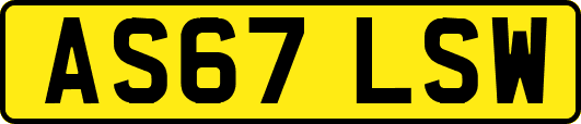 AS67LSW