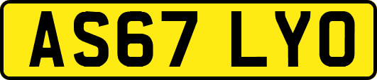 AS67LYO