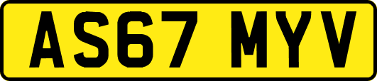 AS67MYV