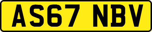 AS67NBV