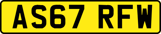AS67RFW