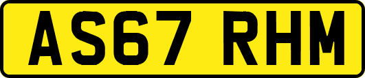 AS67RHM